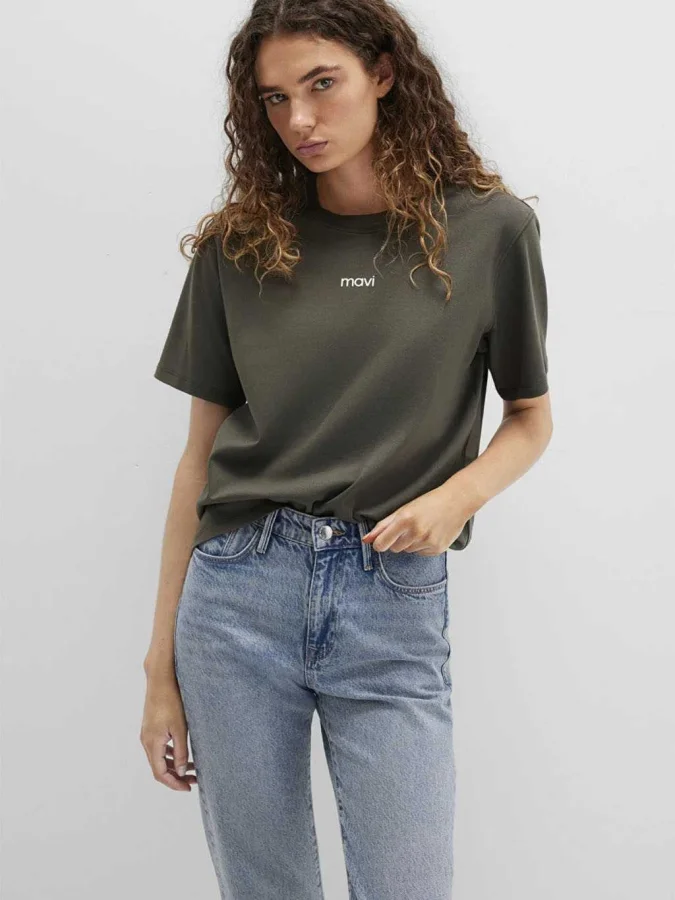 Mavi - LOGO T-SHIRT 2