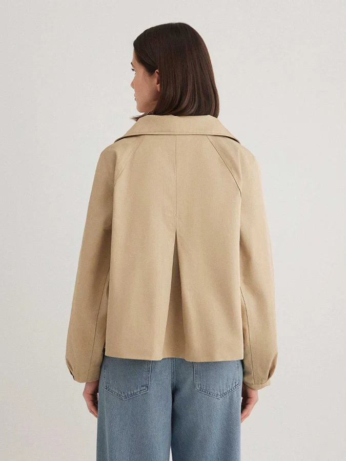 Mavi - HIGH COLLAR JACKET 2