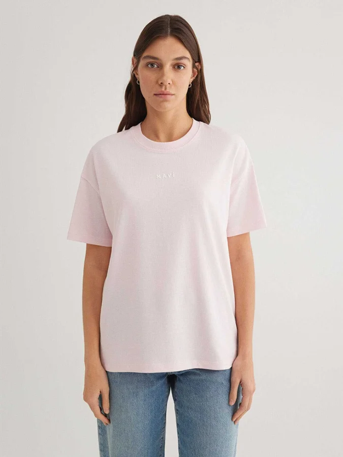 Mavi - MAVI PRINTED T-SHIRT