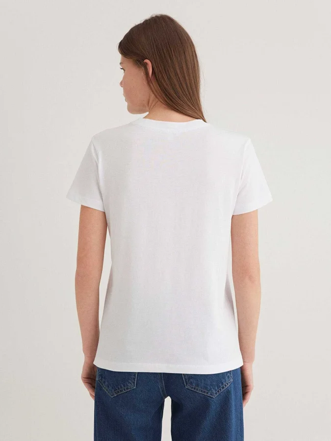 Mavi - MAVI PRINTED TSHIRT 2