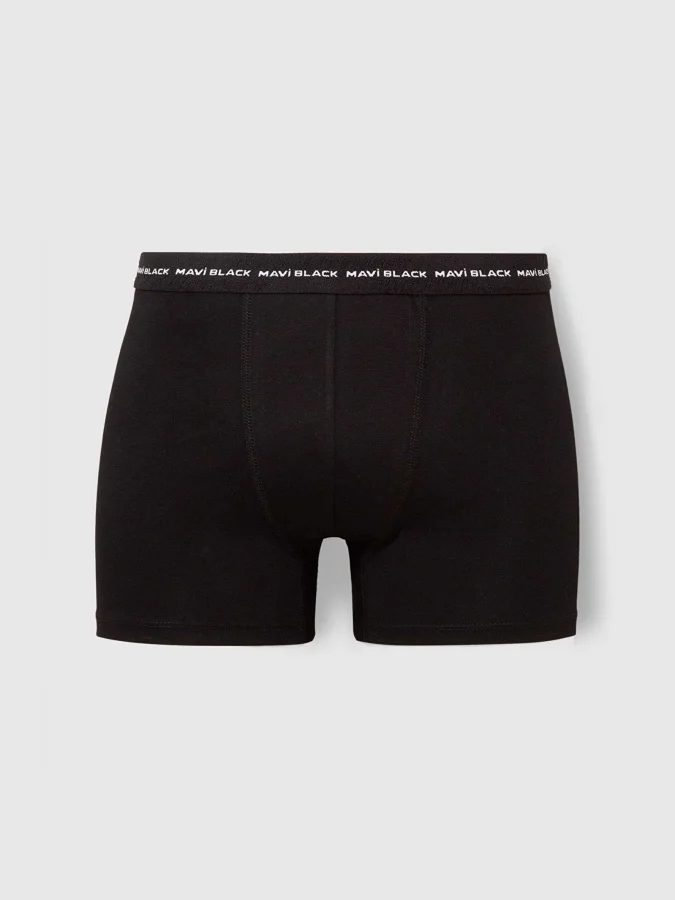 Mavi - 3-PACK BOXERS 2
