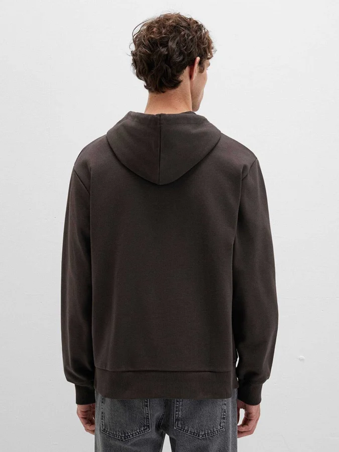 Mavi - MAVİ HOODIE 2