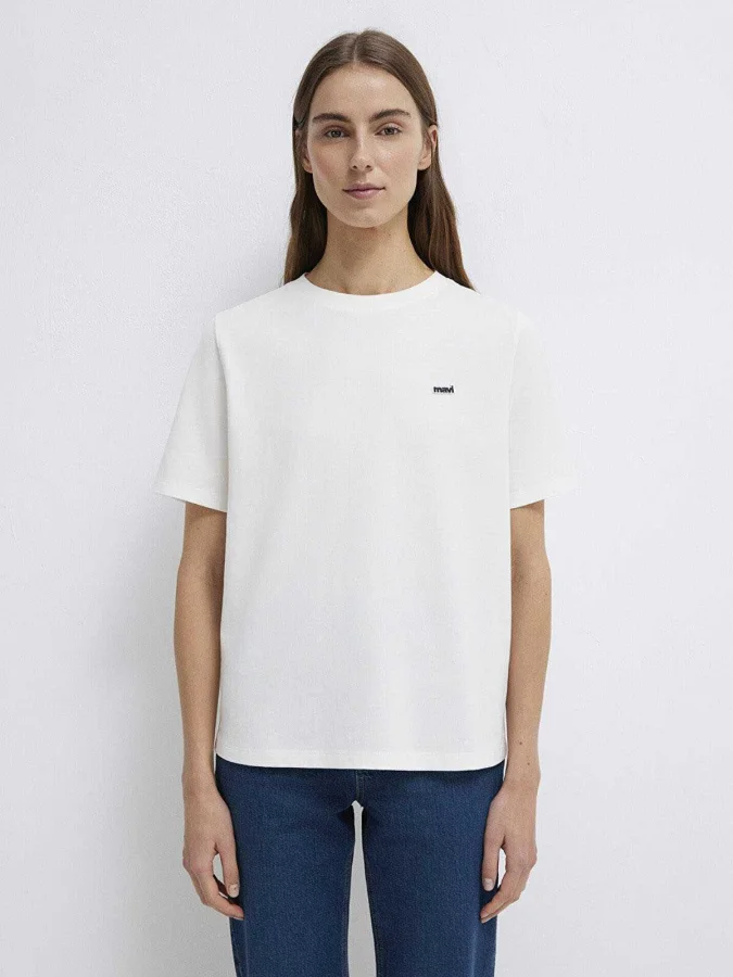 Mavi - LOGO PRINTED T-SHIRT