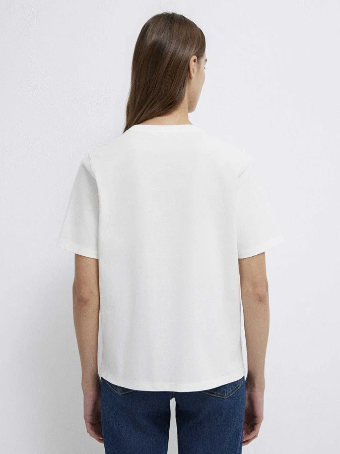 Mavi - LOGO PRINTED T-SHIRT 2