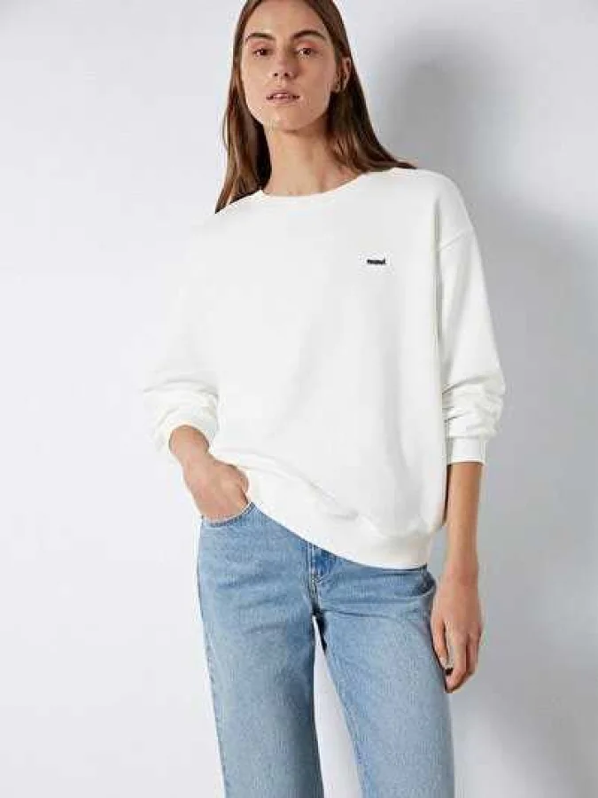 Mavi - LOGO PRINTED SWEATSHIRT