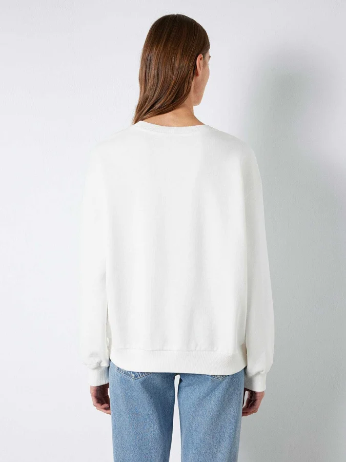 Mavi - LOGO PRINTED SWEATSHIRT 2