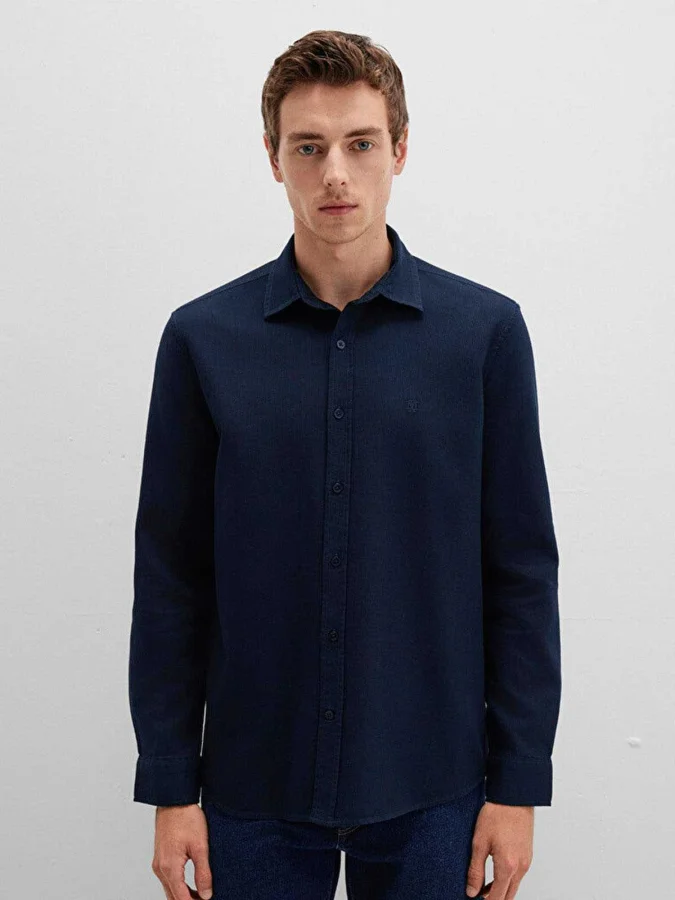 Mavi - LONG SLEEVE SHIRT