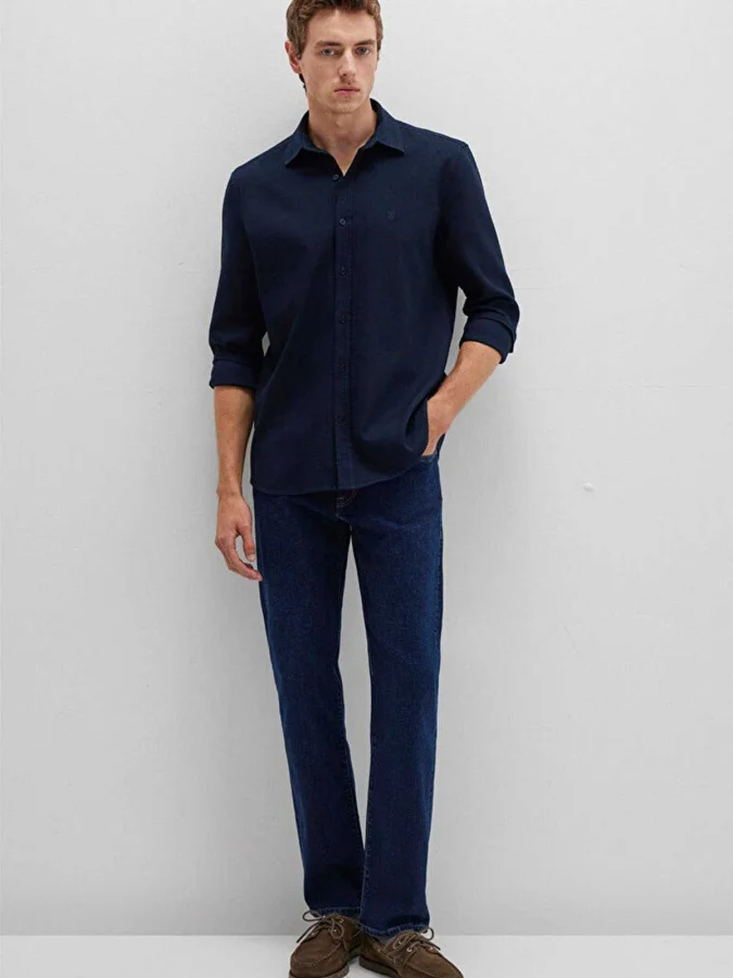 Mavi - LONG SLEEVE SHIRT 2