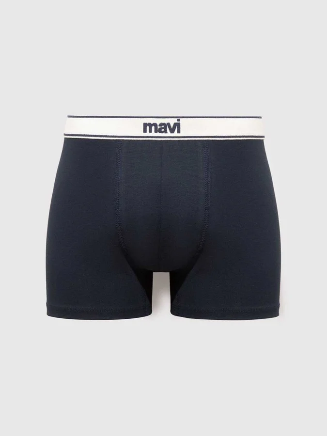 Mavi - 3-PACK BOXERS 2