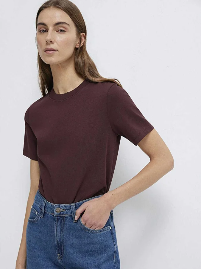 Mavi - SHORT SLEEVE BASIC... 2