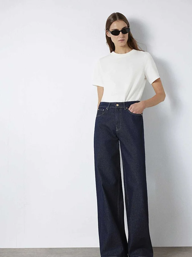 Mavi - SHORT SLEEVE BASIC...