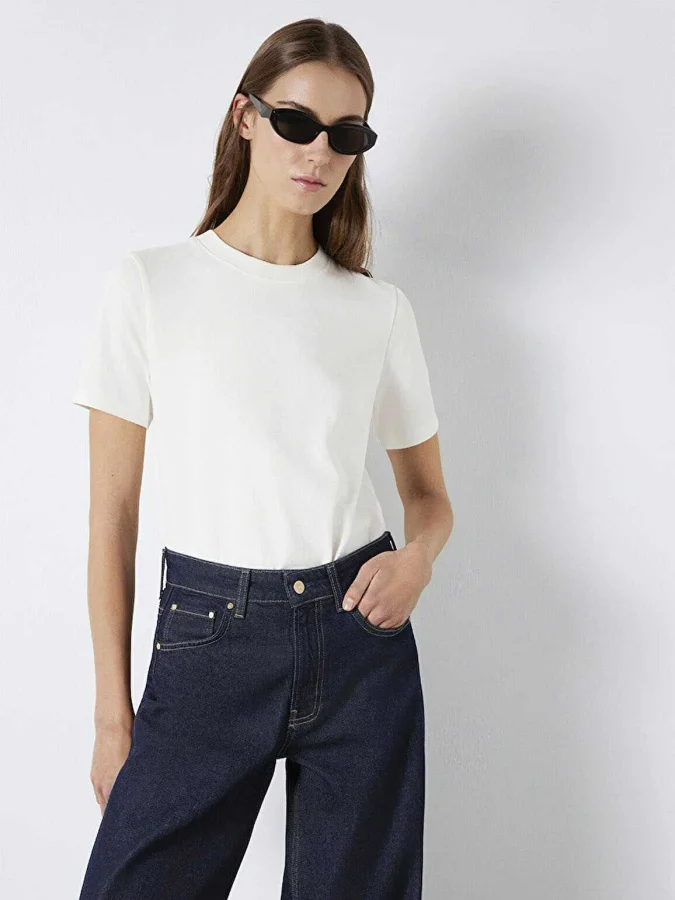 Mavi - SHORT SLEEVE BASIC... 2