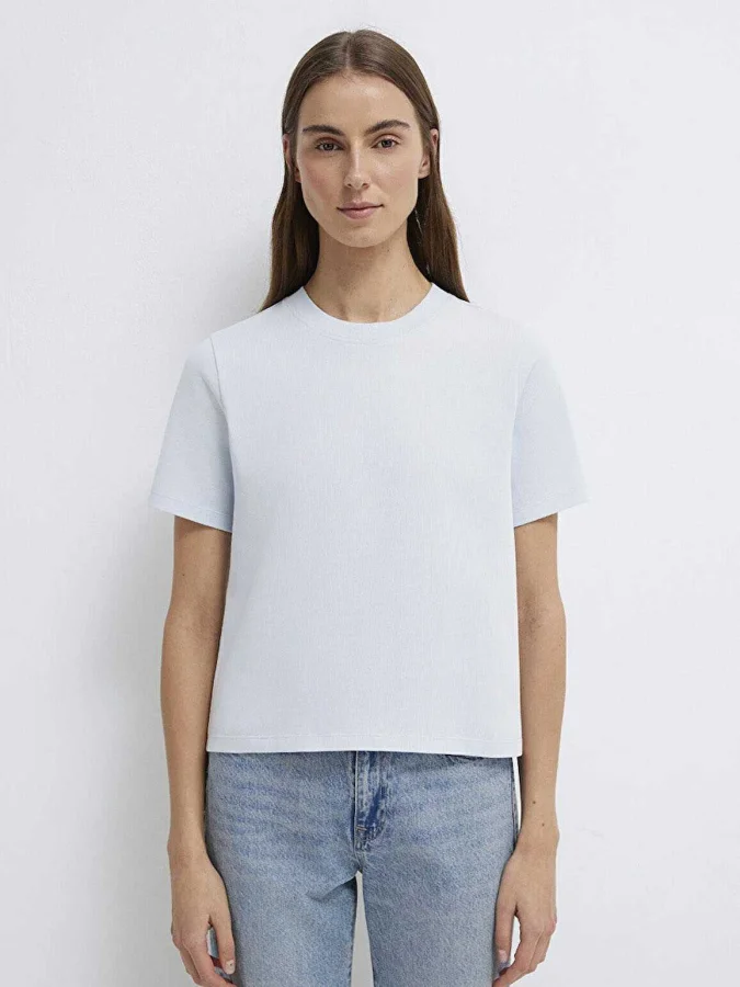 Mavi - SHORT SLEEVE BASIC...