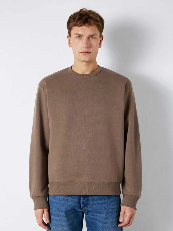 Mavi - CREW NECK SWEATSHIRT