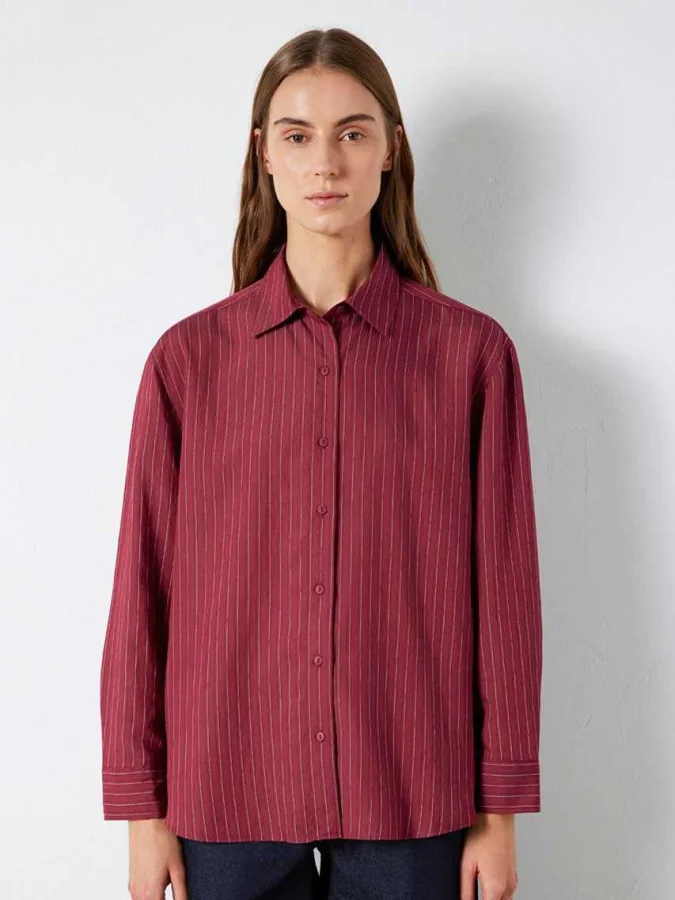 Mavi - LONG SLEEVE SHIRT