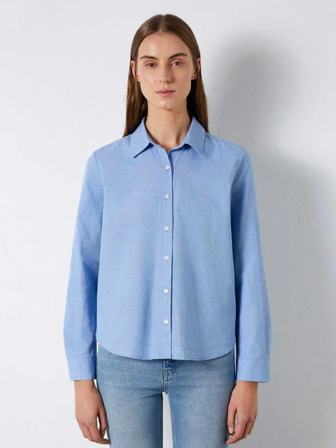 Mavi - LONG SLEEVE WOVEN SHIRT