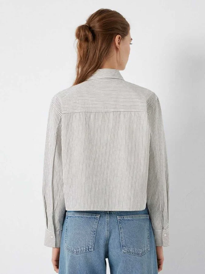 Mavi - LONG SLEEVE WOVEN SHIRT 2