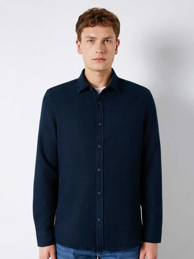 Mavi - LONG SLEEVE SHIRT