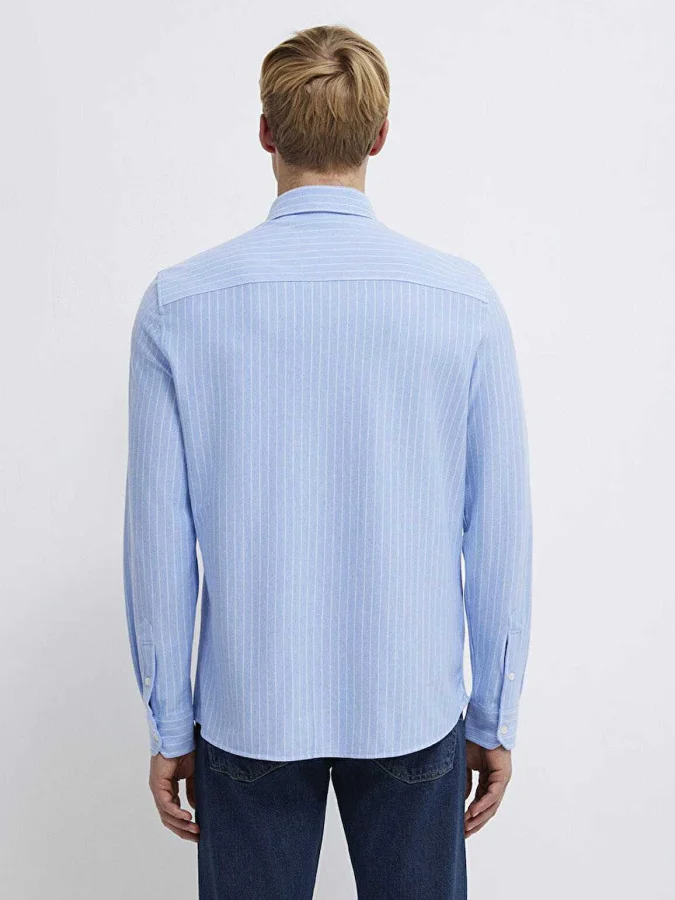Mavi - STRIPE SHIRT 2