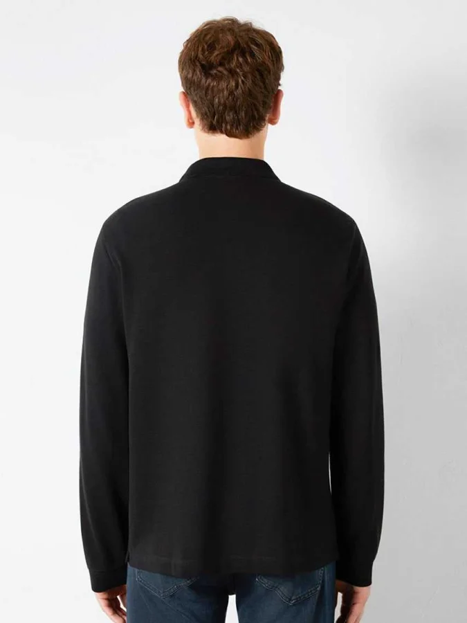 Mavi - LONG SLEEVE POLO... 2