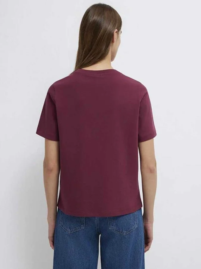 Mavi - BASIC SHORT SLEEVE TEE 2