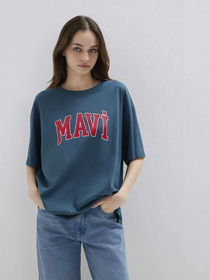 Mavi - MAVI PRINTED TSHIRT