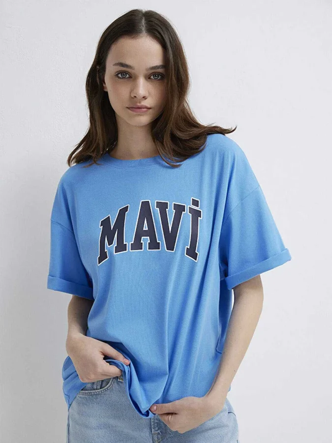 Mavi - MAVI PRINTED TSHIRT