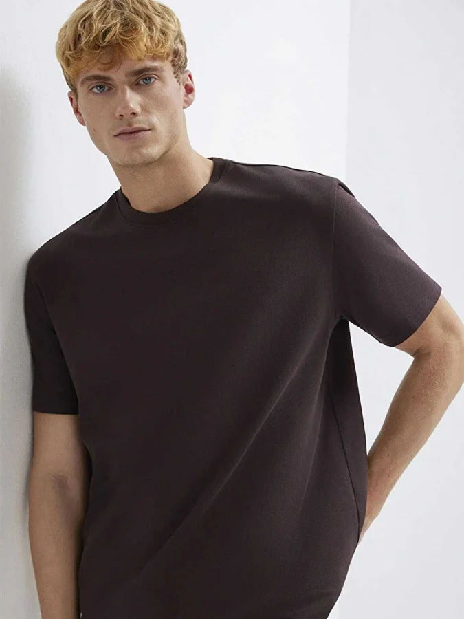 Mavi - CREW NECK TEE