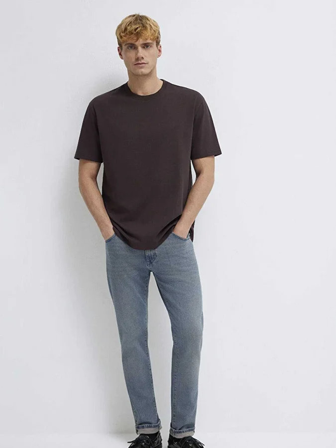 Mavi - CREW NECK TEE 2