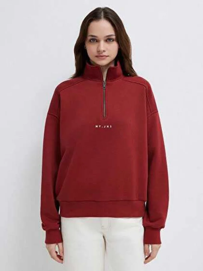 Mavi - LOGO PRINTED SWEATSHIRT