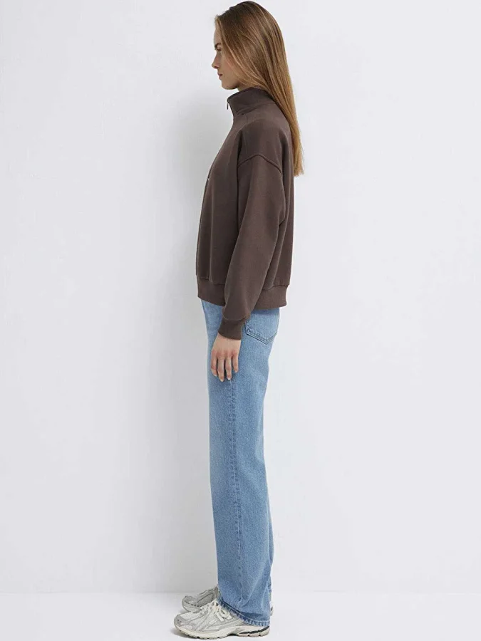 Mavi - LOGO PRINTED SWEATSHIRT 2