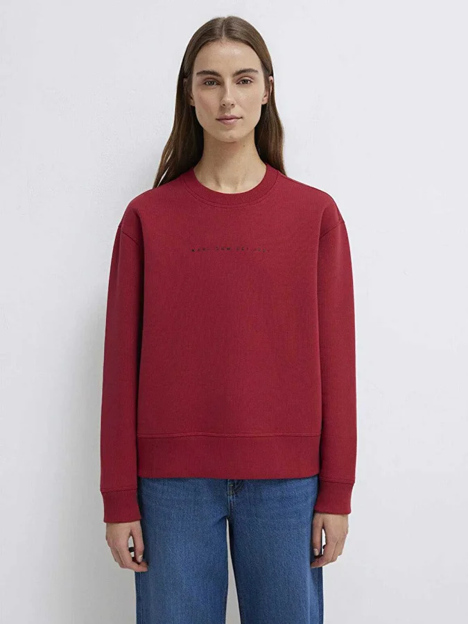 Mavi - LOGO PRINTED SWEATSHIRT