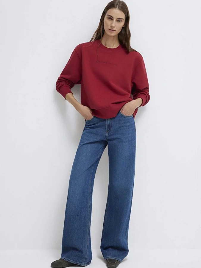 Mavi - LOGO PRINTED SWEATSHIRT 2