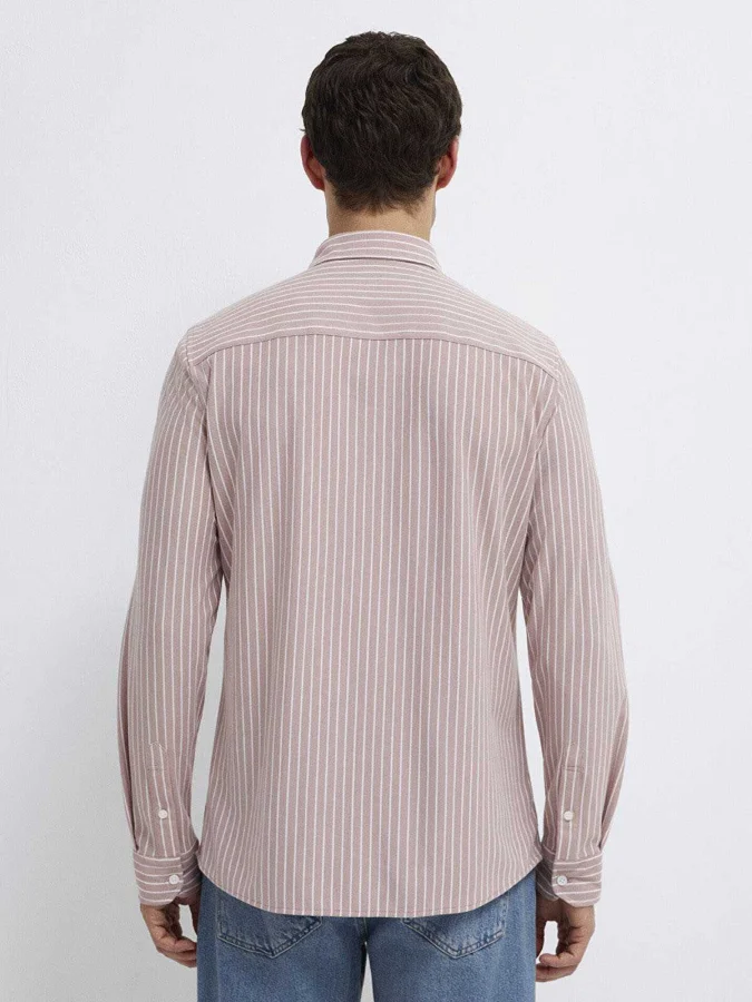 Mavi - STRIPE SHIRT 2