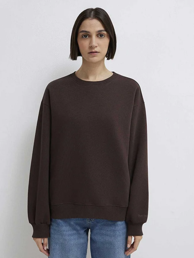 Mavi - CREW NECK SWEATSHRT