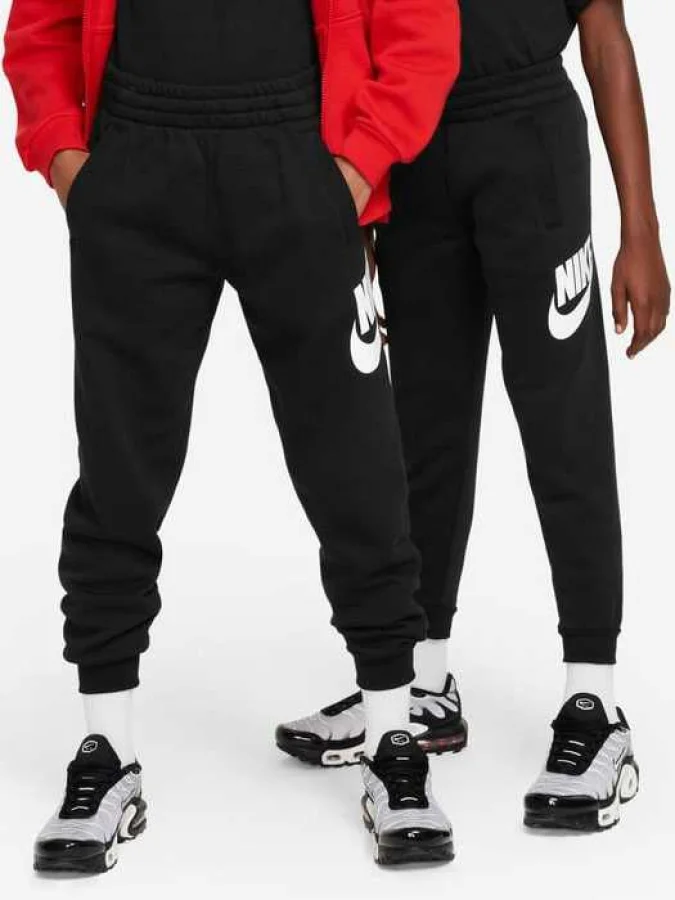 NIKE - K NSW CLUB FLC JGGR HBR