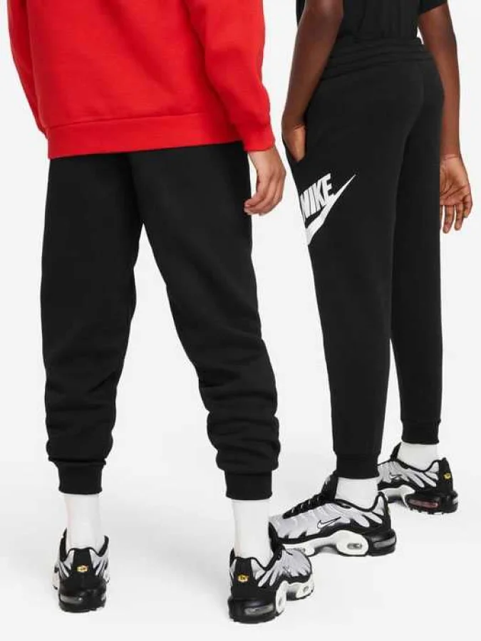 NIKE - K NSW CLUB FLC JGGR HBR 2