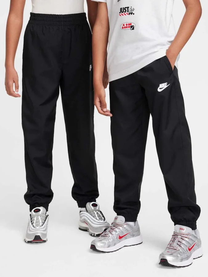 NIKE - K NSW CLUB WVN JGGR LBR