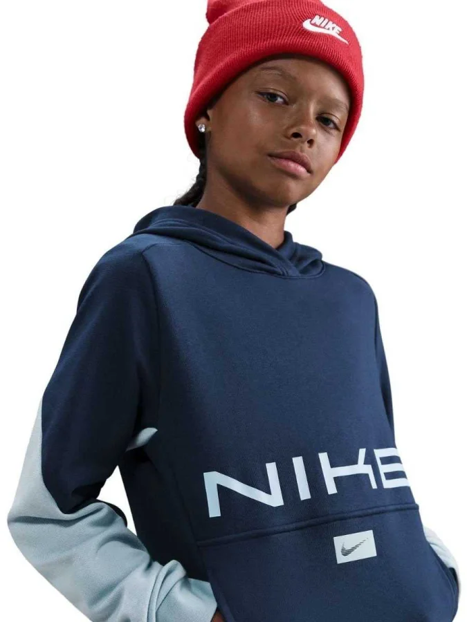 NIKE - K NK DF MULTI FLC PO...