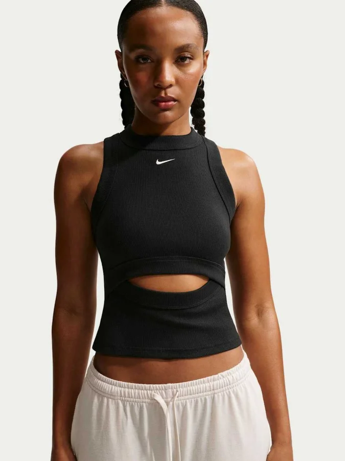 NIKE - W NSW CHILL KNIT RIB...