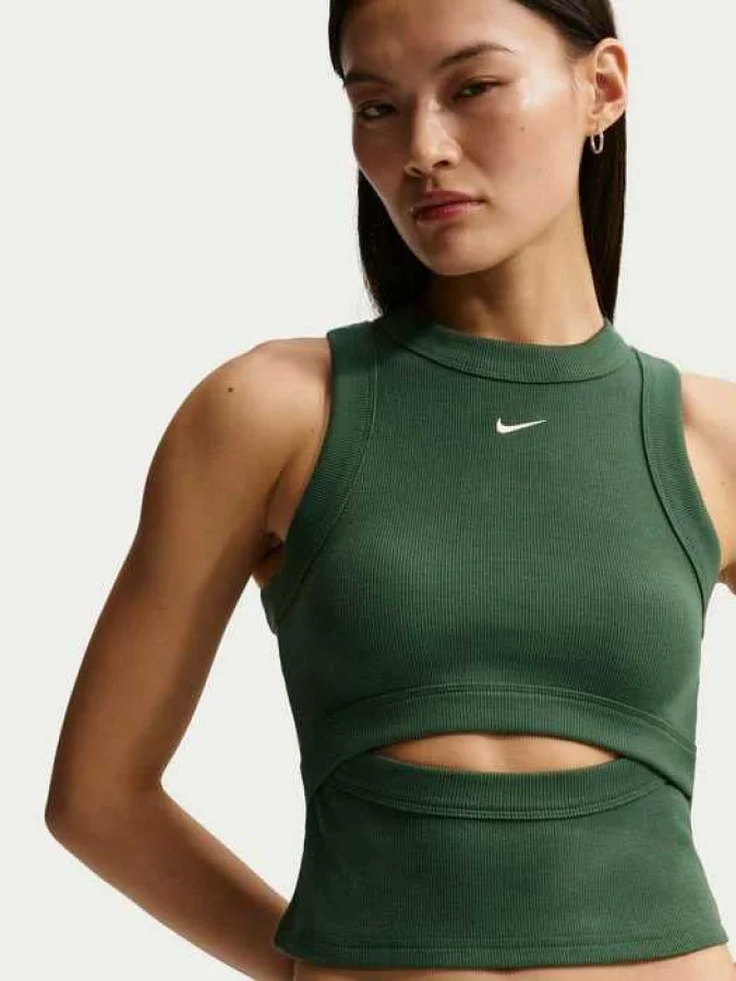 NIKE - W NSW CHILL KNIT RIB...