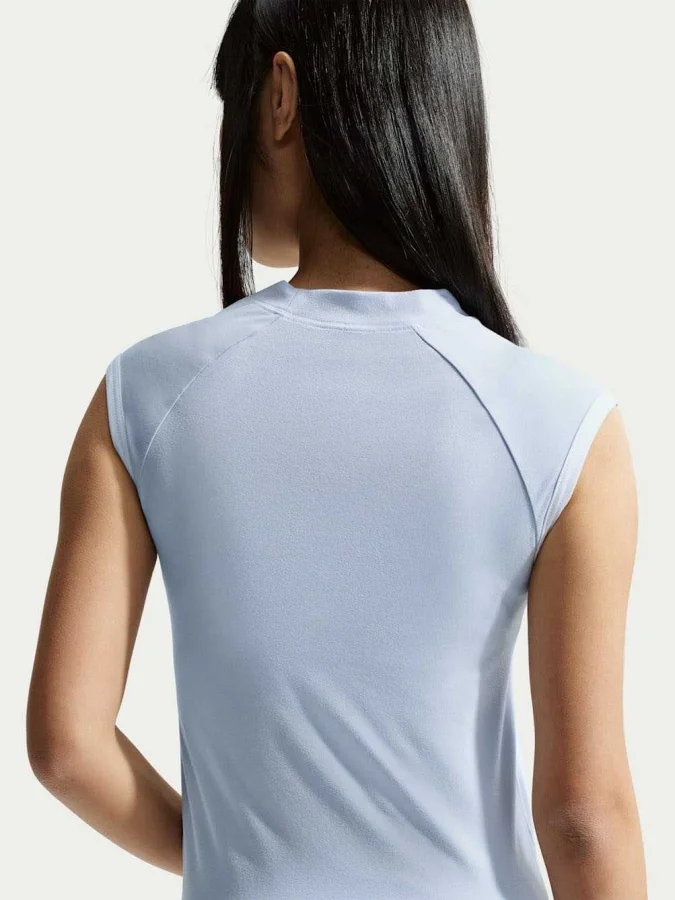 NIKE - W SLVLSS FITTED QZ... 2