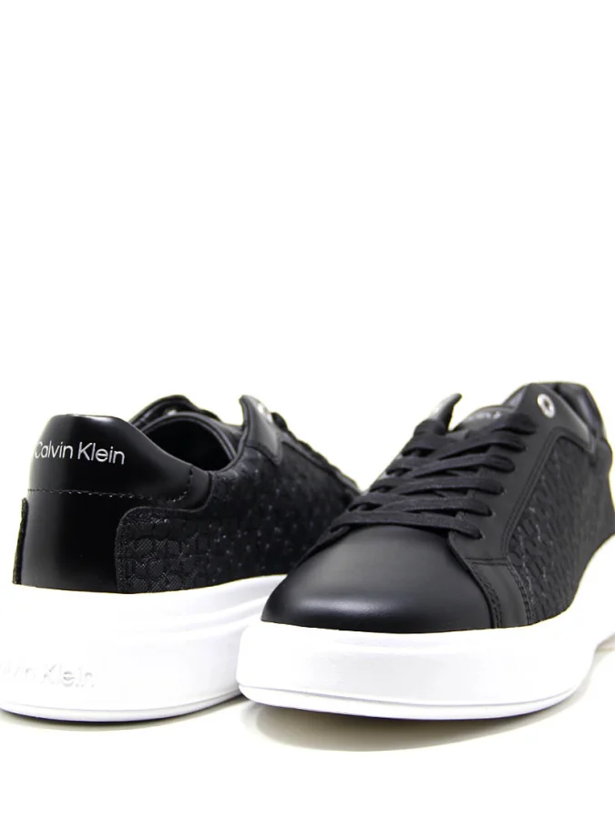 CALVIN KLEIN - LOW TOP LACE...