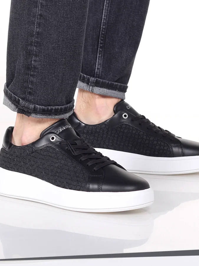 CALVIN KLEIN - LOW TOP LACE... 2