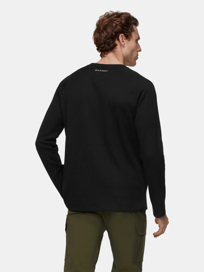 Mammut - Waffle Longsleeve 2
