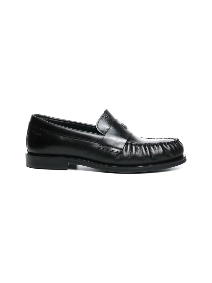 Calvin Klein - ROUND LOAFER...