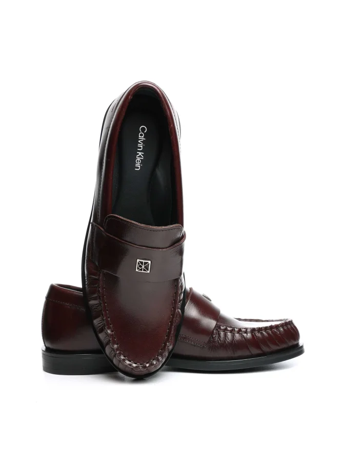 Calvin Klein - ROUND LOAFER... 2
