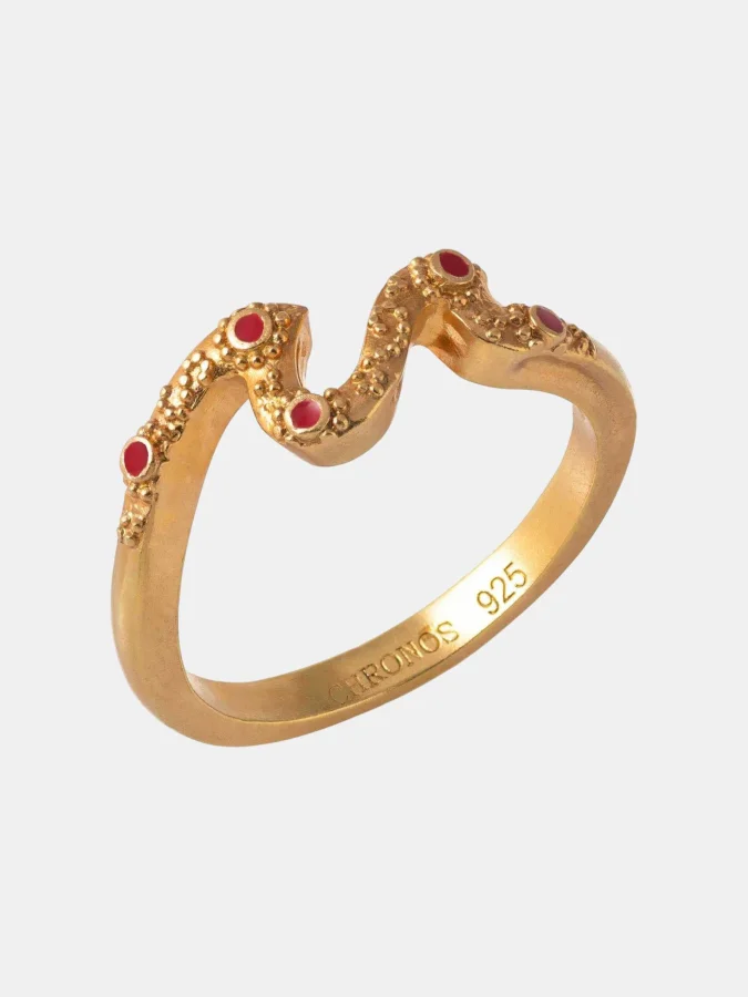 CHRONOS - ბეჭედი ცვარას...