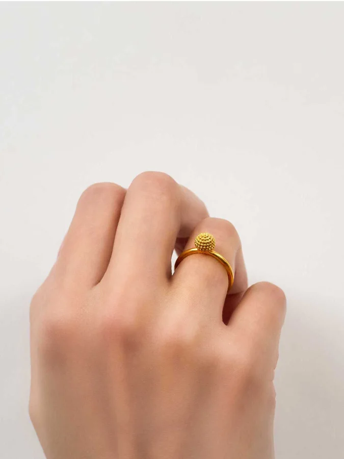 CHRONOS - Ring Inspired By... 2