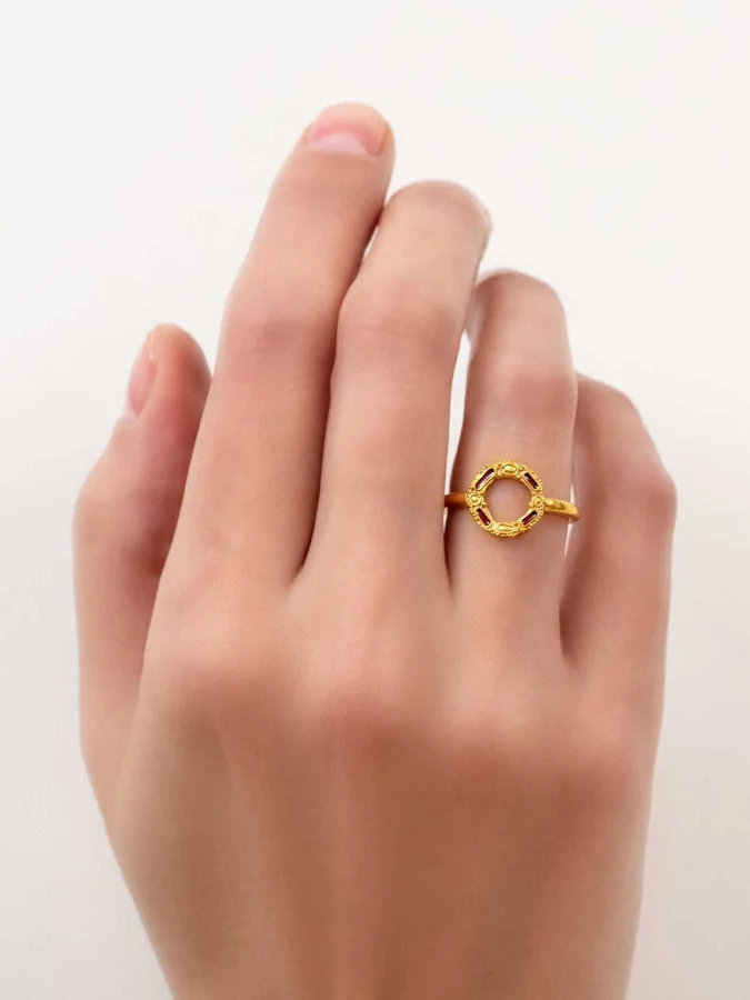 CHRONOS - ბეჭედი ქვების... 2